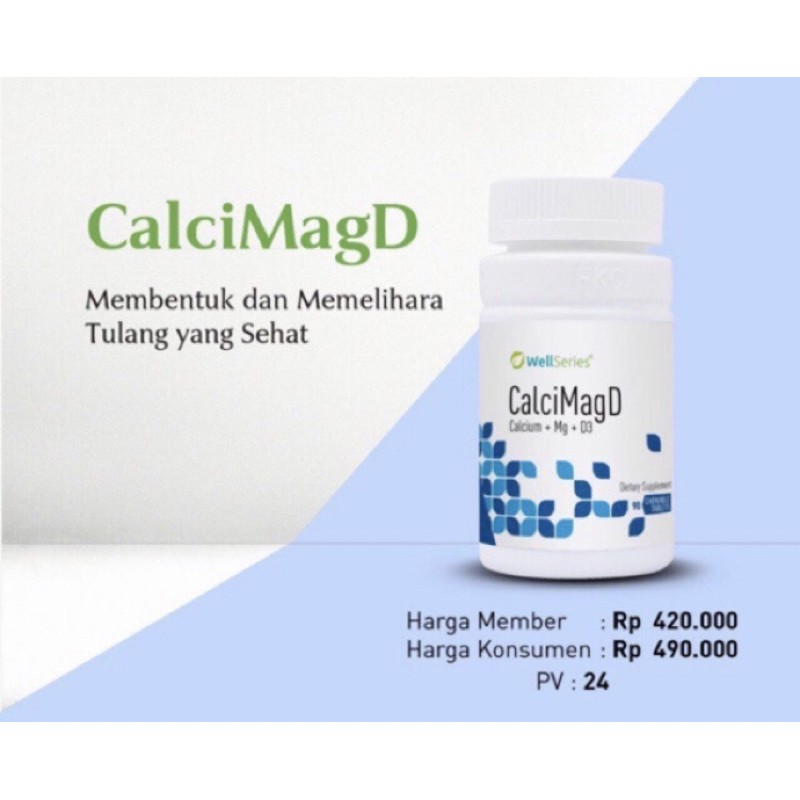 CALCIMAGD #fkc #kalsium #magnesium #vitamin #d3 #tulang #osteoporosis