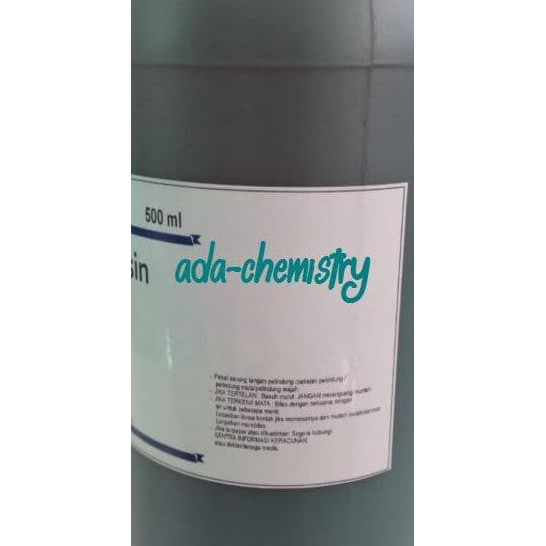 Diskon Eosin - Larutan Eosin - Indikator Eosin - 500 ml Jakarta