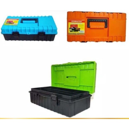 Toolbox Kenmaster B380 Kotak Tempat Penyimpan Perkakas Alat Tool Box