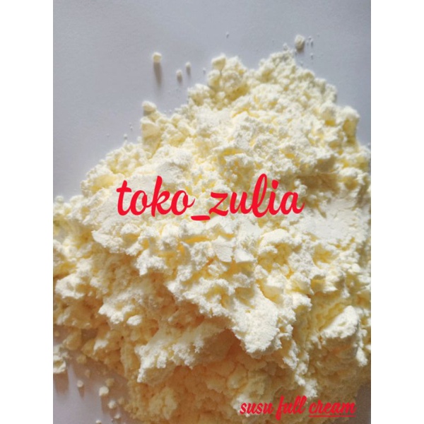 

SUSU FULL CREAM 250 GRAM