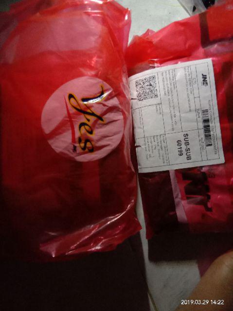 Sarung Galon Rasfur Full Bordir