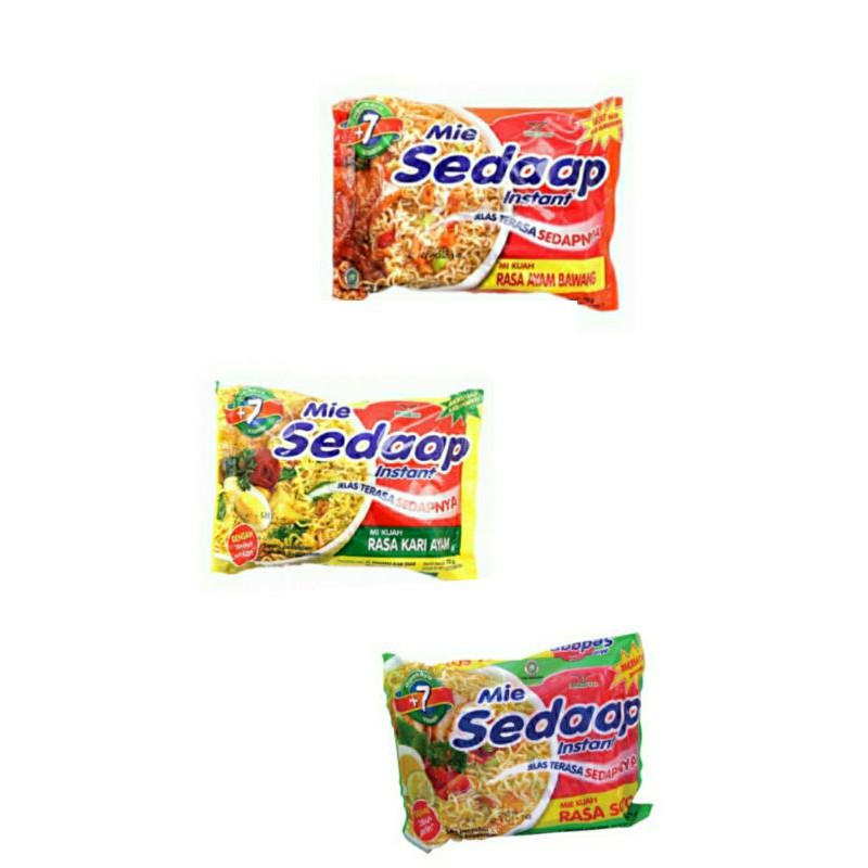 

Mie Sedap 75g