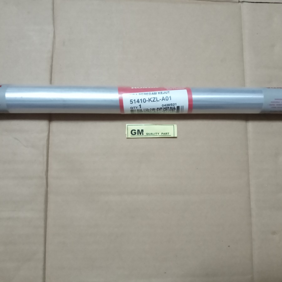 as shock depan beat fi/vario 125 ORIGINAL AHM 51410KZLA01