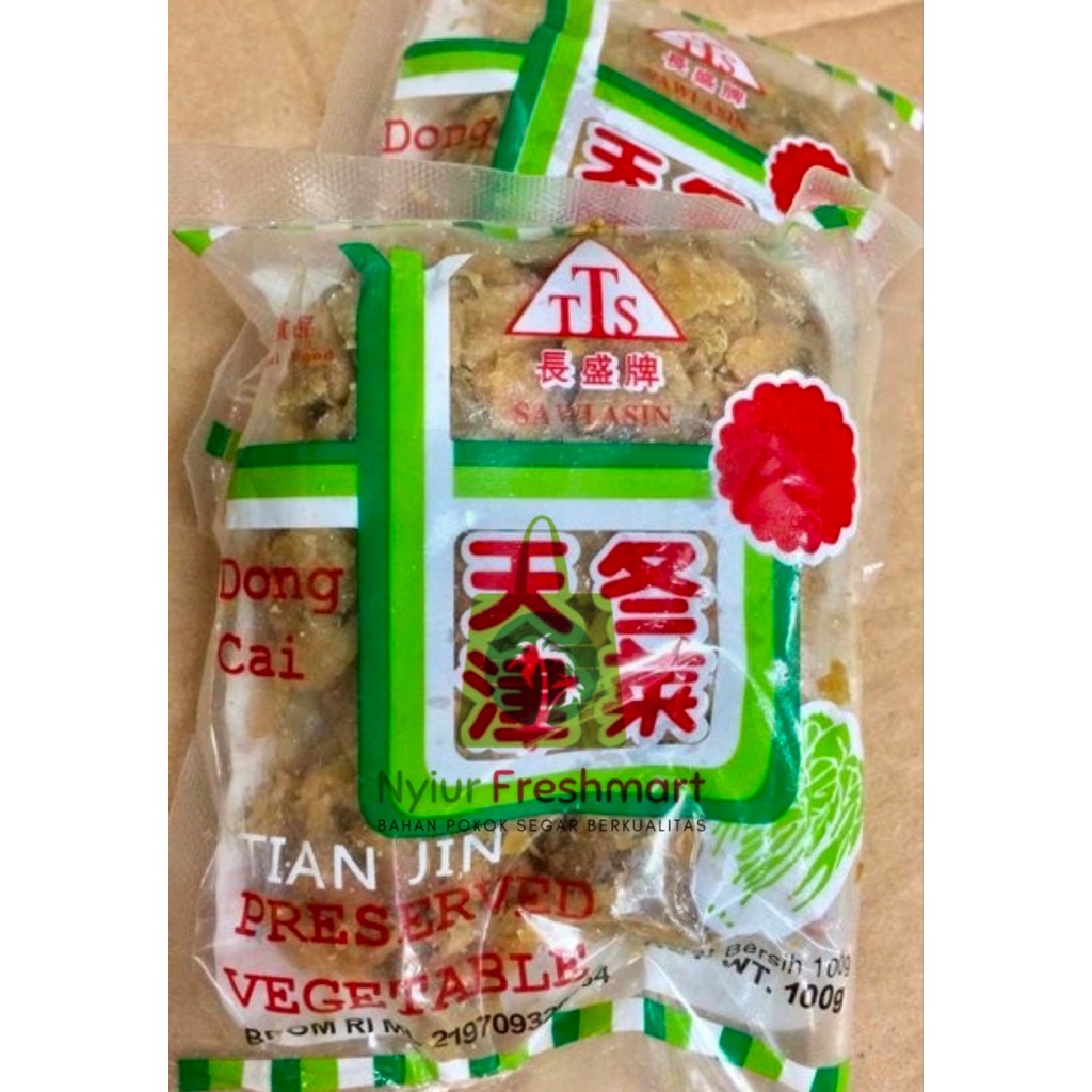 

TONGCAI 100G