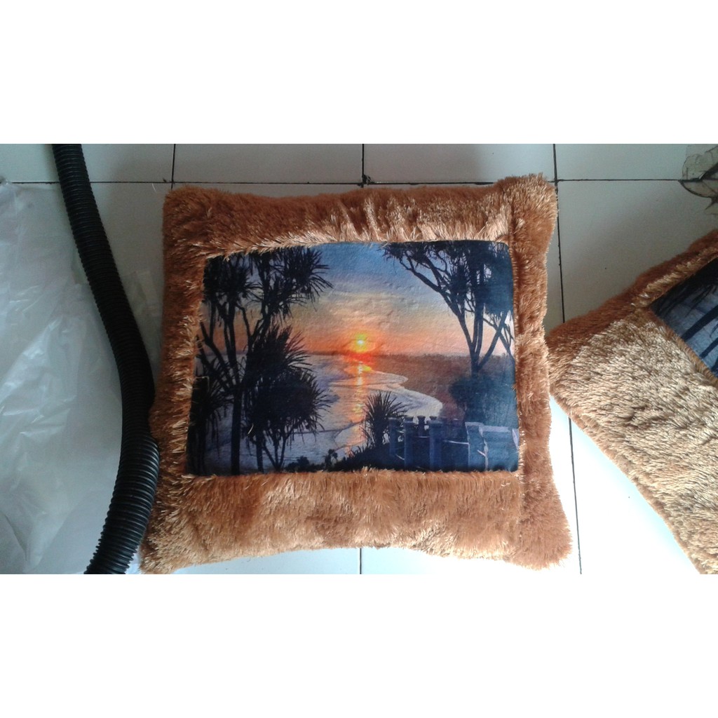 bantal sofa 60x60cm