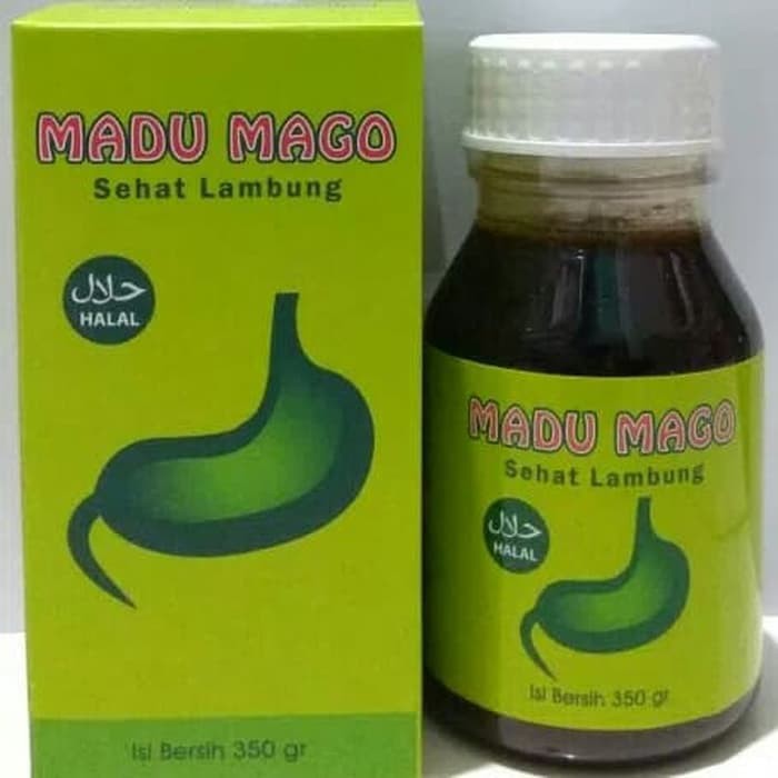 

Madu Maag - Atasi Gangguan Lambung 350 gr AL Mabruroh - MMD1332