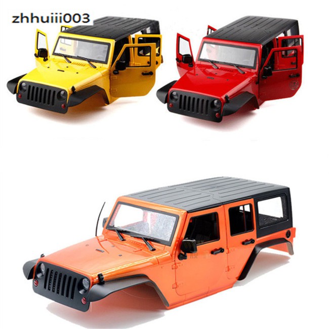 12 inch wheelbase rc body