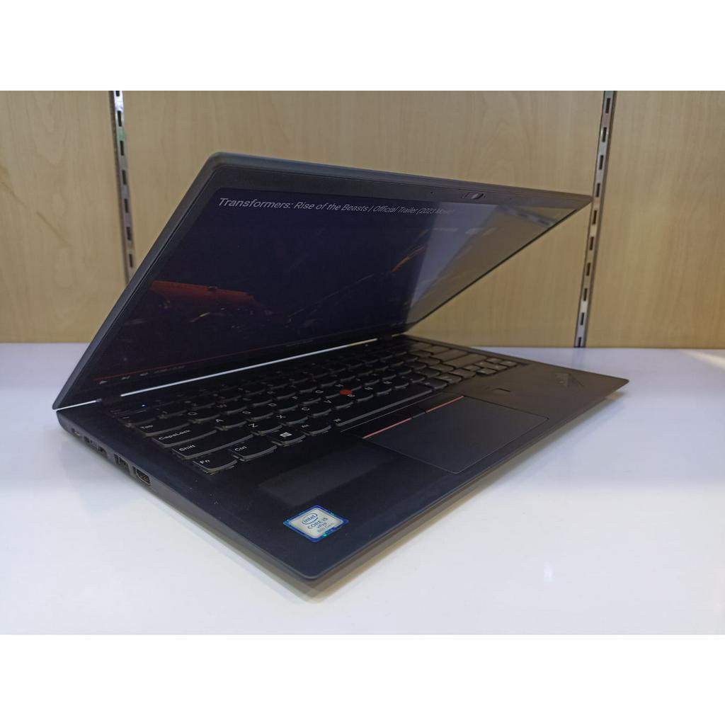 Laptop Lenovo ThinkPad X1 Carbon Intel i5 8350U 16GB 512GB 14&quot; FHD Windows 10 Pro