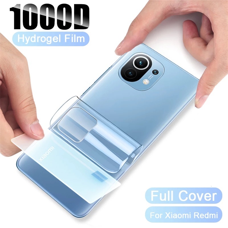 9999D Hydrogel Pelindung Layar Full Cover Anti Sidik Jari 9999D Hydrogel Soft Film Full Screen Protector Compatible For iPhone 14 13 12 11 Pro Max X Xr Xs Max iPhone 7 8 6 6s Plus SE 12 13 Mini Anti-fingerprint Full Cover Soft TPU Screen Protector Film