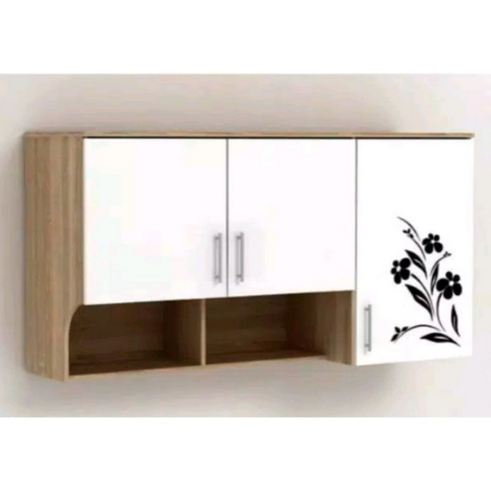 KITCHEN SET 3 PINTU ATAS KHUSUS GOJEK