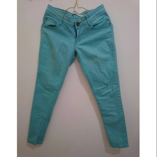 Celana Jeans Wanita Zara Women