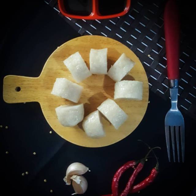 

Pempek lenjer besar (3pcs)