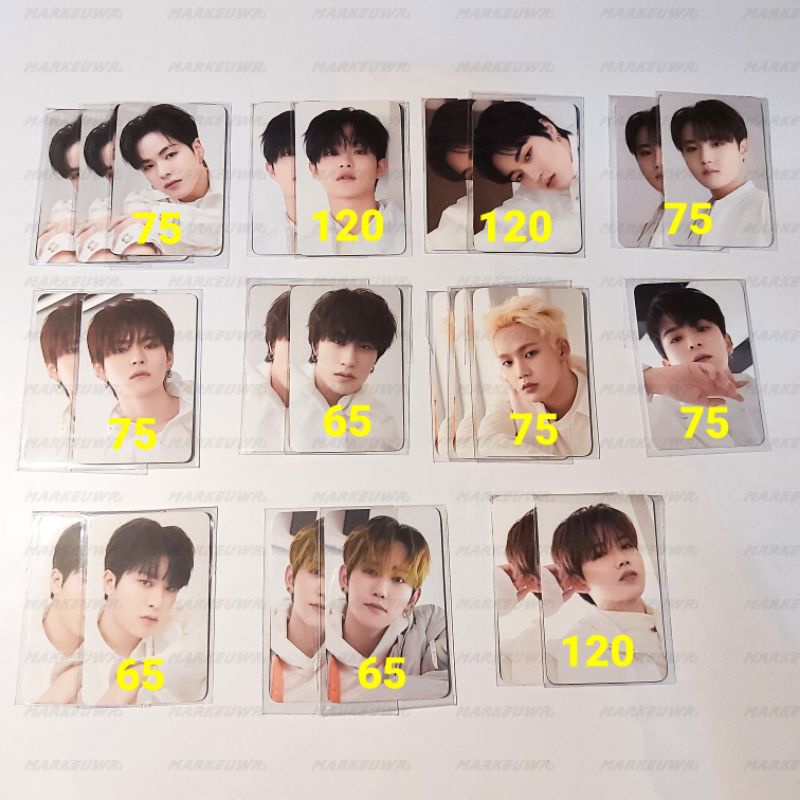 [READY STOCK] BENE KTOWN TREASURE THE SECOND STEP POB KTOWN HARUTO JUNKYU ASAHI HYUNSUK JAEHYUN JEON