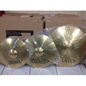 Nebulae Galaxy Cymbal Set