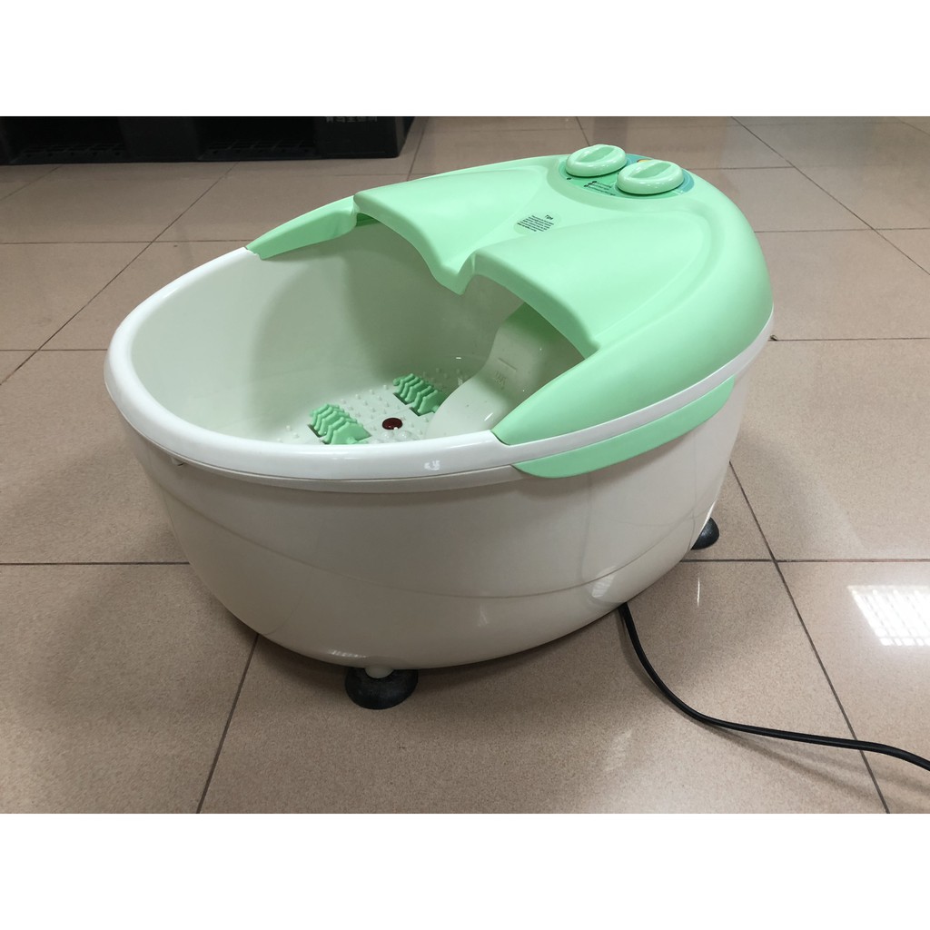 Alat Rendam Kaki Elektrik / Foot Spa Massager / Baskom Rendam Kaki Kesehatan
