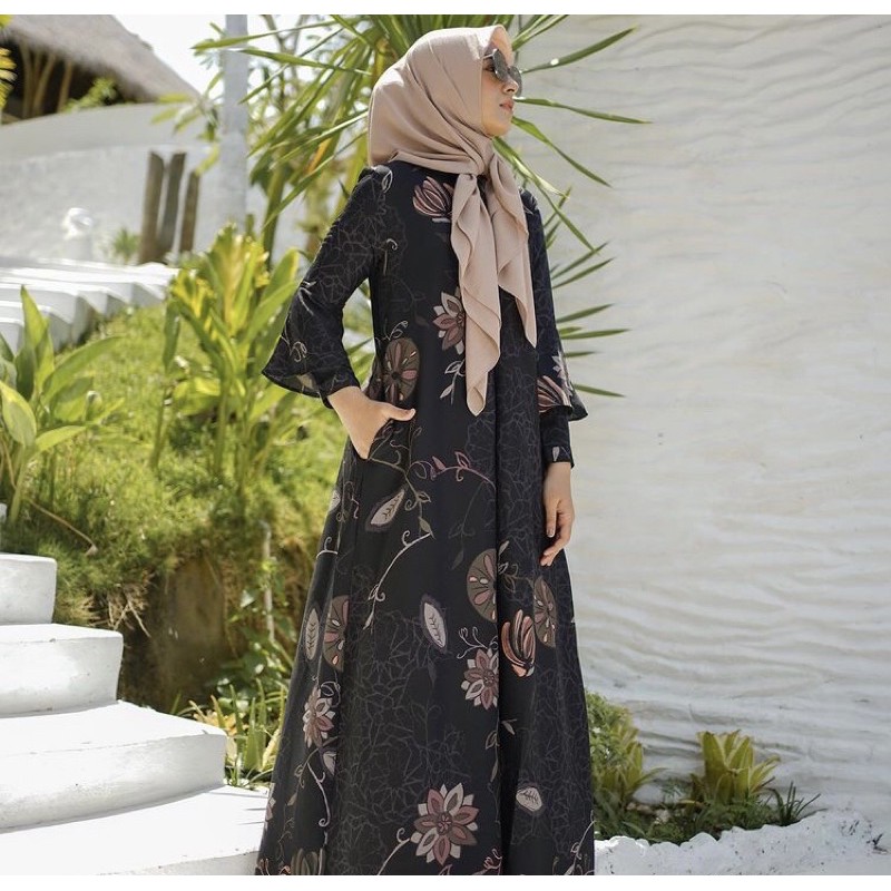 hamra dress heaven light