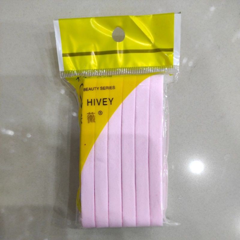 Spon Masker Stik isi 12pcs