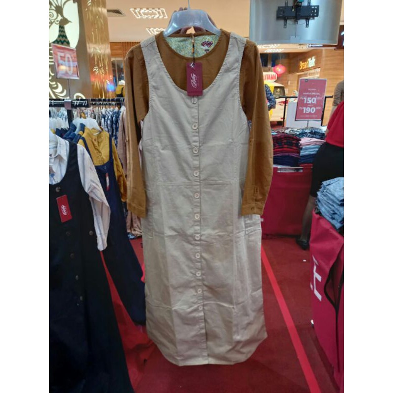 serba OVERALL RILLEY