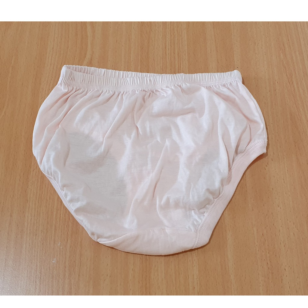 Celana Dalam Wanita Varina 201 Model Midi (pinggang garis, kaki polos)