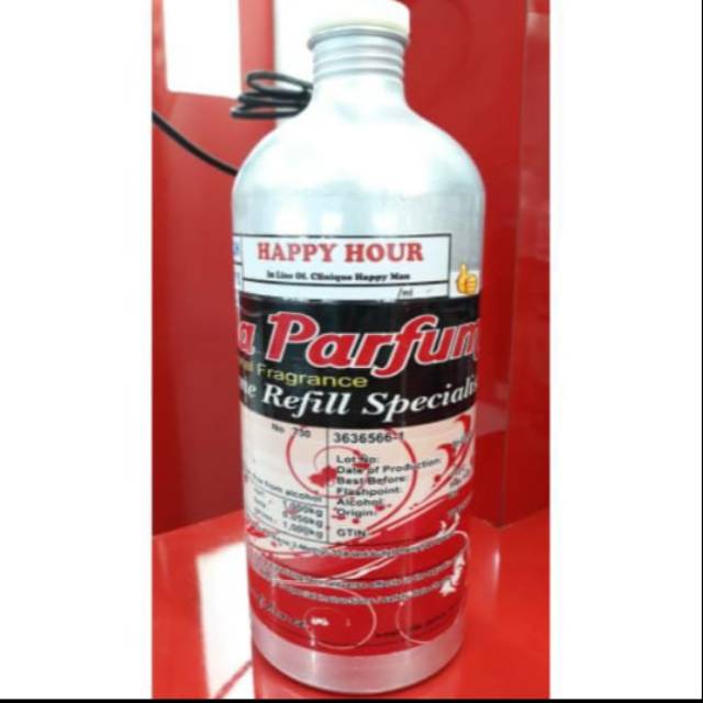 Parfum clinique happy man