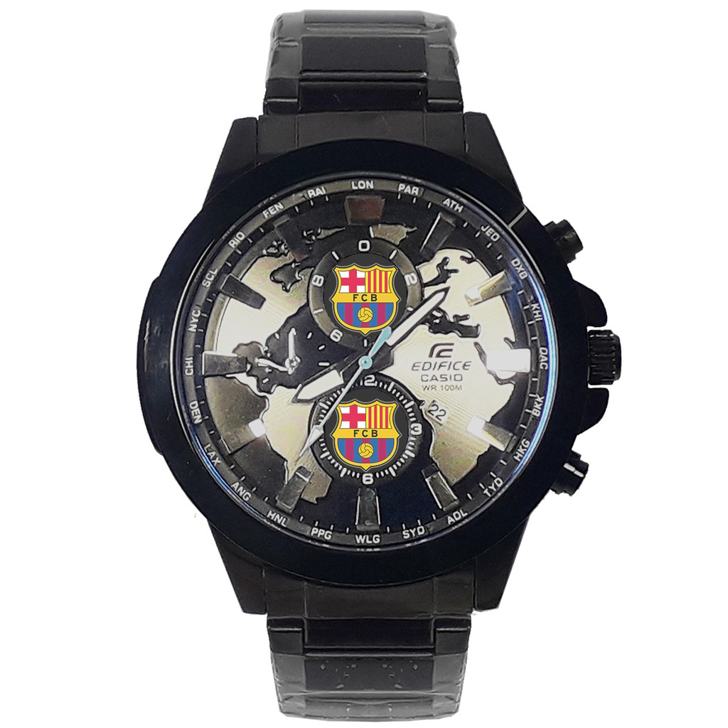 (EXCLUSIVE) Jam Tangan BARCELONA  Edf / Rcl