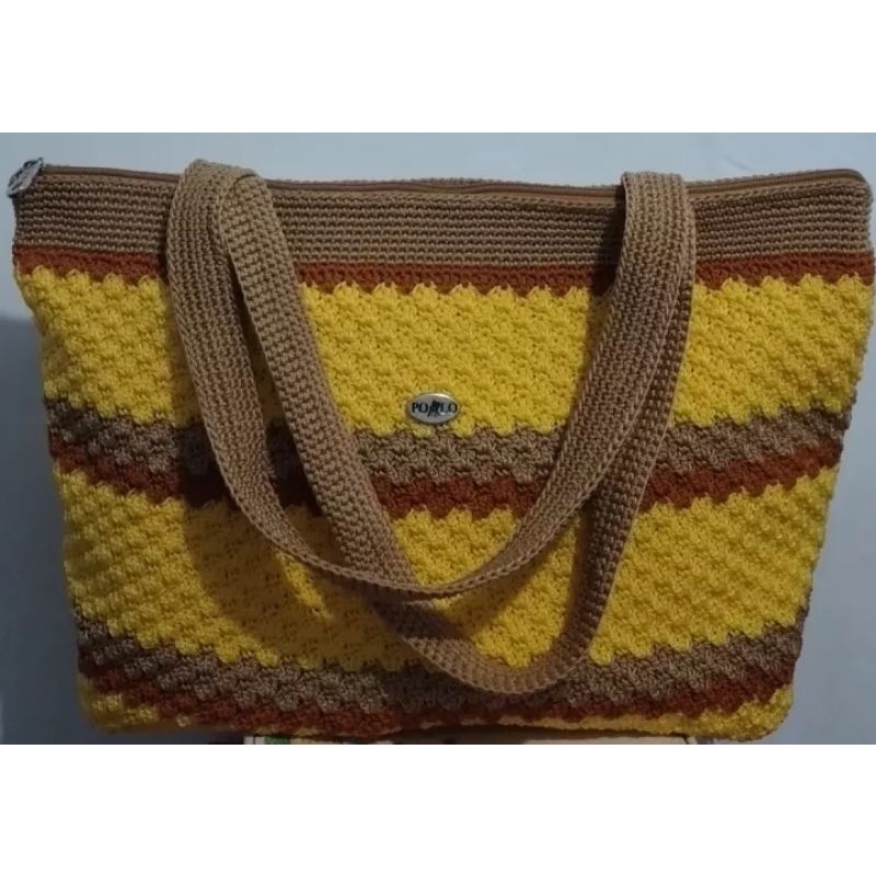 Tas Rajut Wanita Handmade