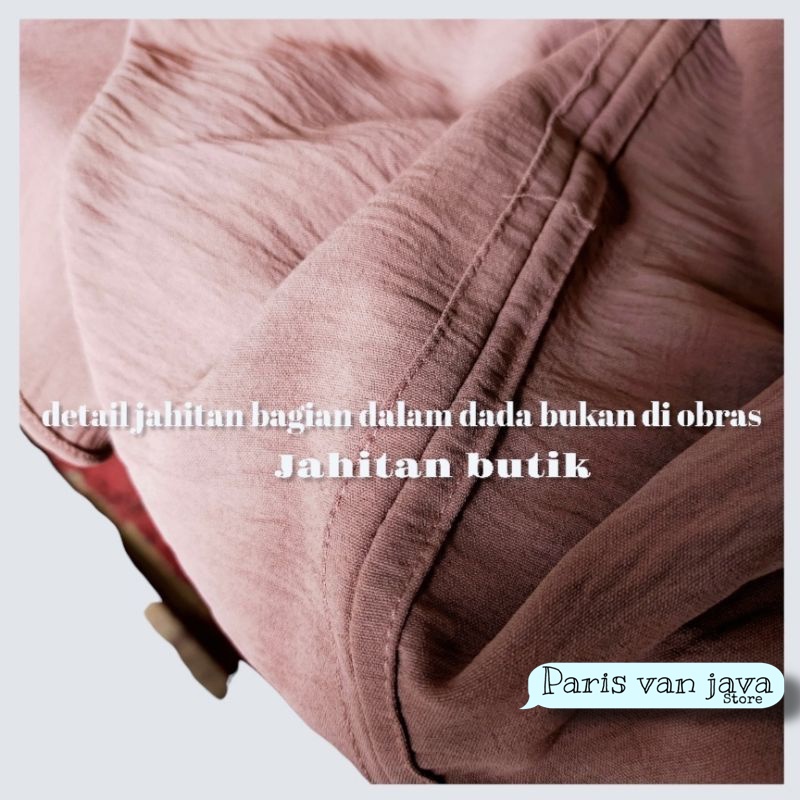 Bergo Crinkle Airflow | Bergo Maryam Instan Tali Non Pad | Jilbab Instan Crinkle Airflow | Bergo Instan Jumbo