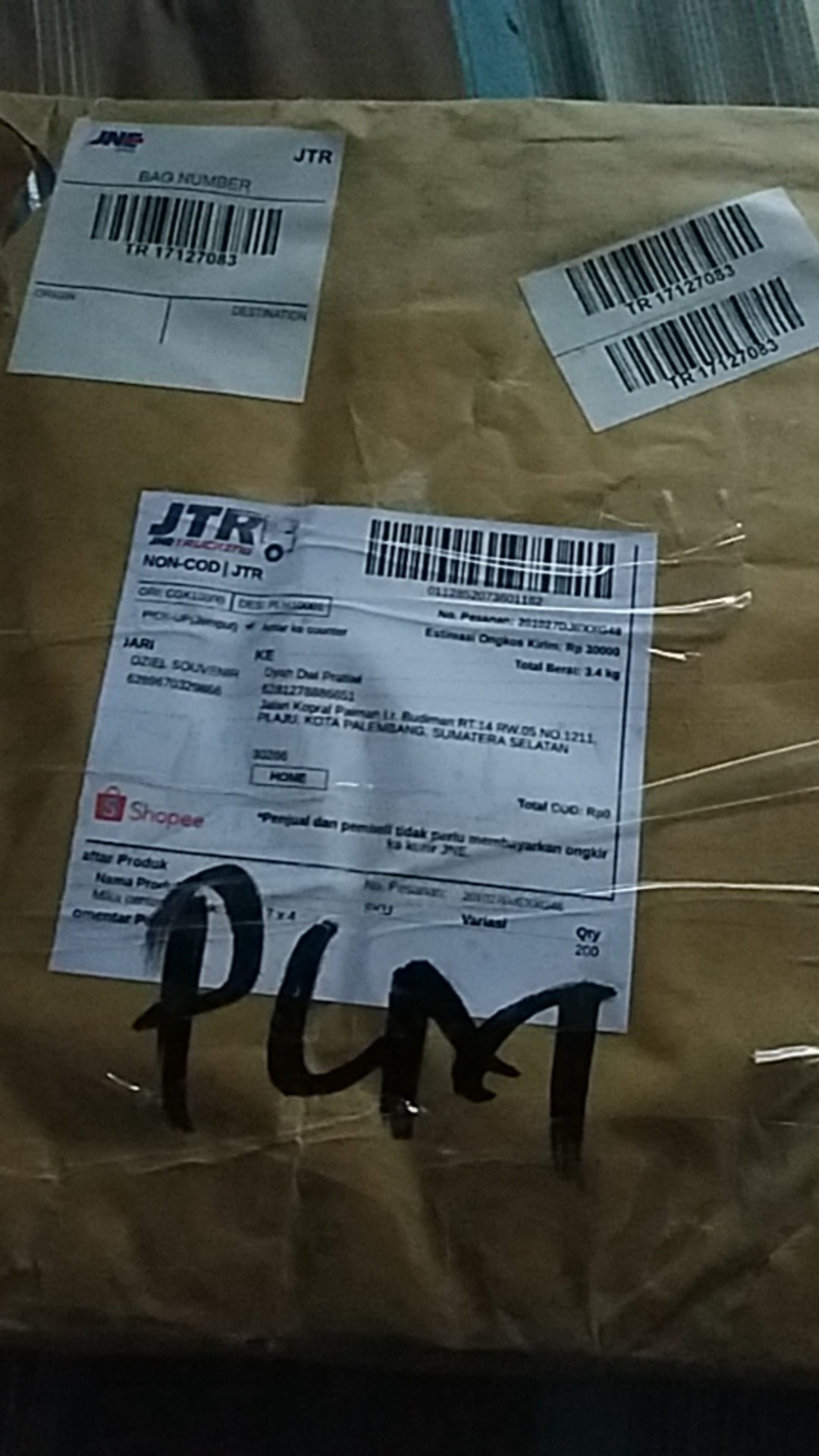 Mika Centong Irus/centong Sayur Uk. 18,5 X 7 X 4