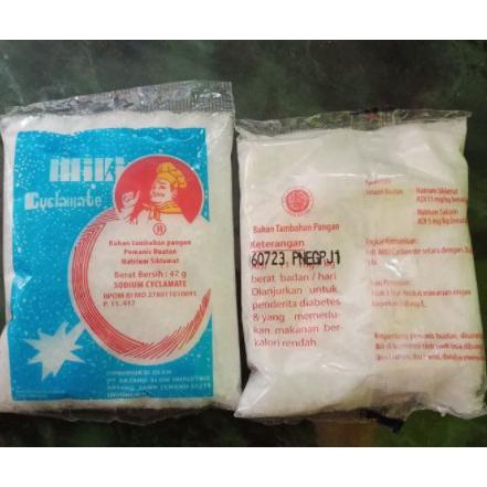 

Miki Biru Pemanis Buatan [47 gram /10 pcs /1 pak ]
