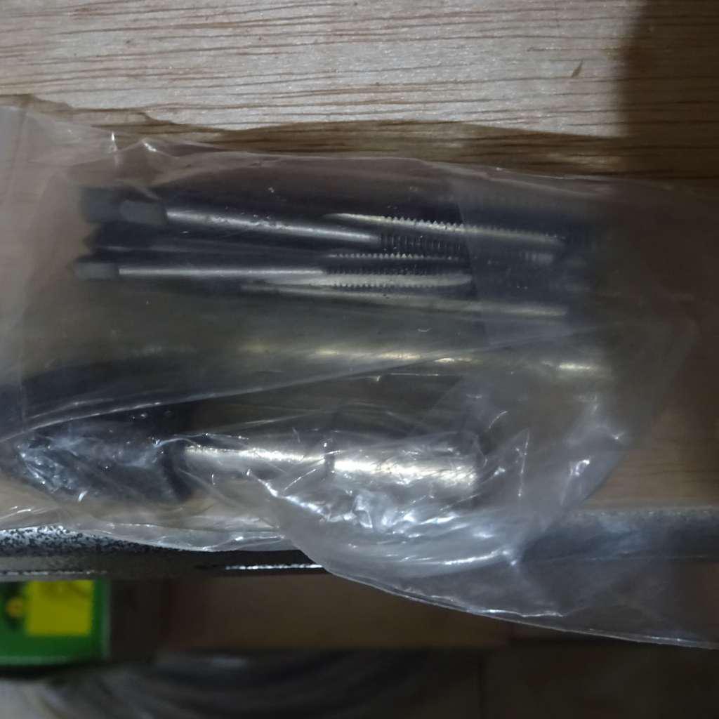 Hand Tap Baut 6pcs Set