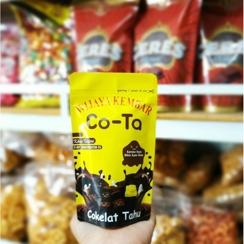 

co - Ta *Coklat Tahu*