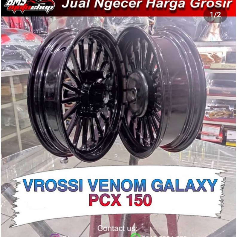 Vrossi venom Galaxy pcx 150
