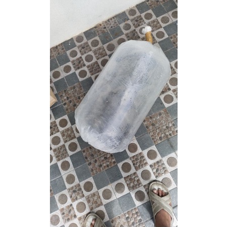 plastik roll ketebalan 0,8 x50 panjang 100 meter