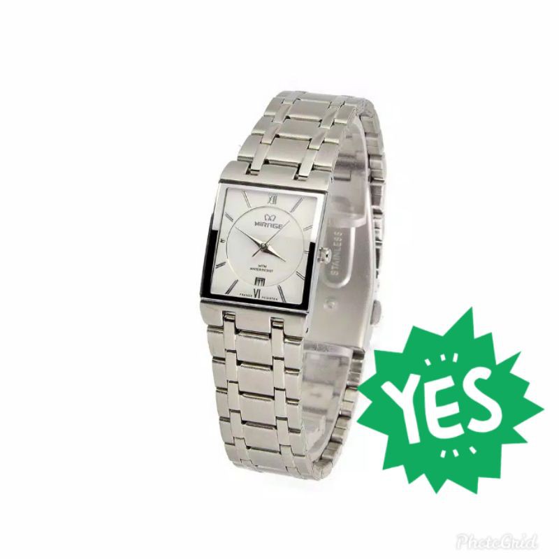jam tangan cewek mirage jam tangan tahan air