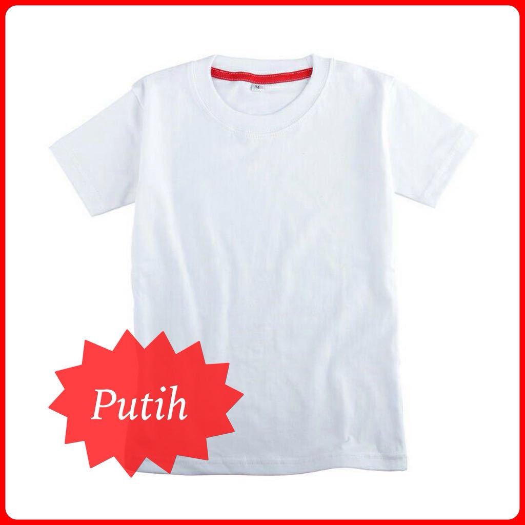 SUPER MURAH BAJU ANAK KAOS POLOS LENGAN PANJANG KAOS LENGAN PANJANG