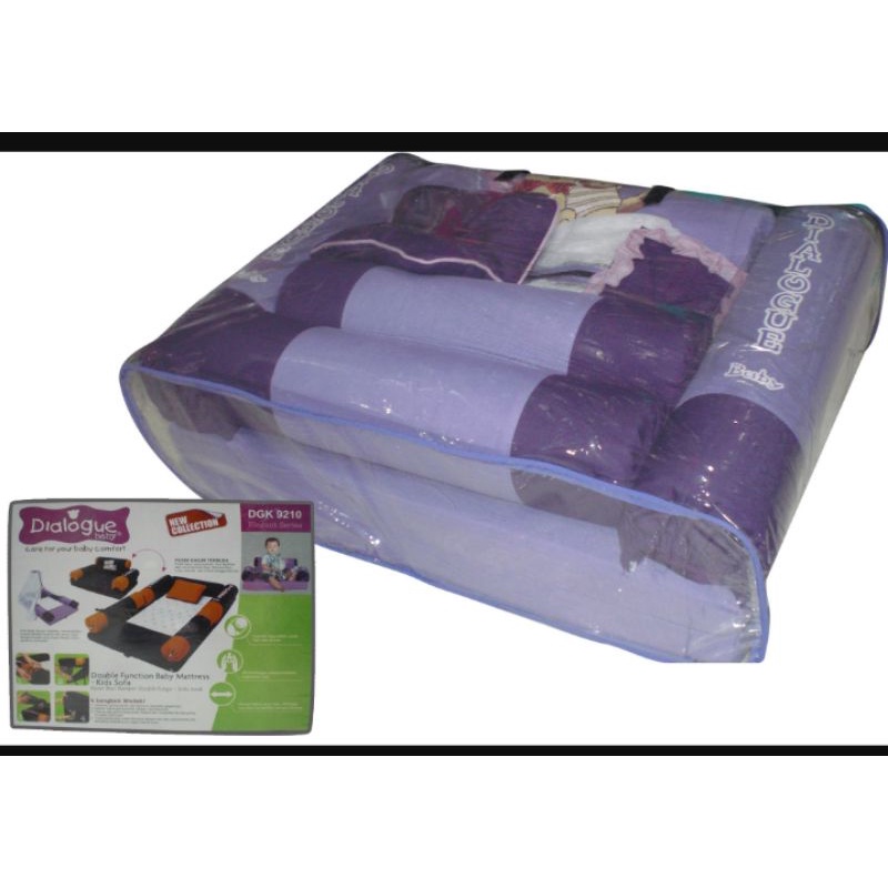 preloved kasur bayi merek dialogue