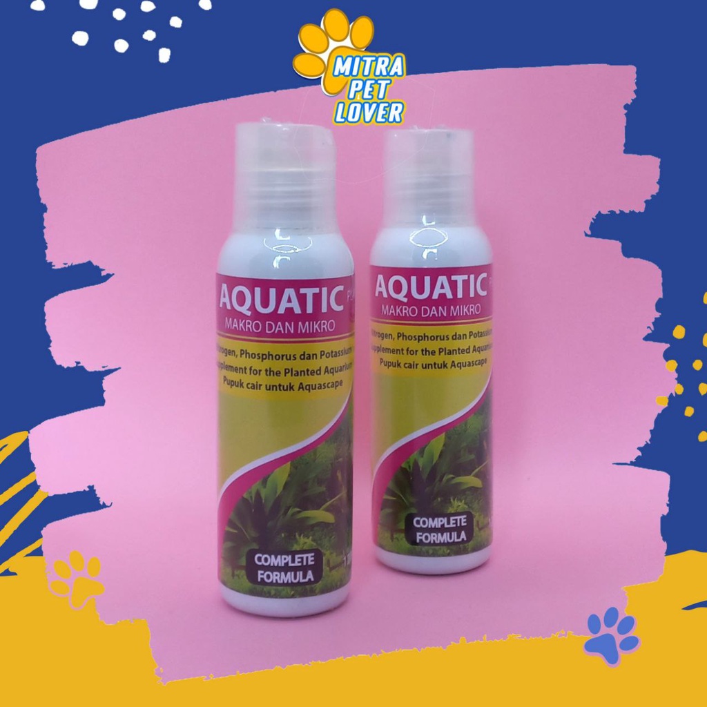 PUPUK AQUATIC SPRAY TANAMAN 120 ML SUPLEMEN UNTUK PENYUBUR DAUN PERAWATAN AKAR DAN BUNGA PET ANIMAL AND PLANT HEALTHCARE AND VETERINARY TAMASINDO OBAT PERAWATAN KESEHATAN DAN VITAMIN TERNAK HEWAN BINATANG PELIHARAAN TANAMAN HIAS MITRAPETLOVER