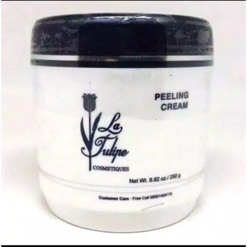 LA TULIPE PEELING CREAM 250GR