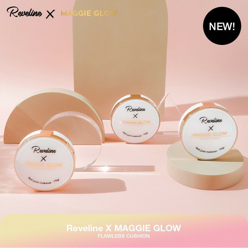 REVELINE GLOW CUSHION