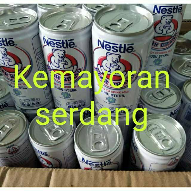 Susu Bear brand 30pcs