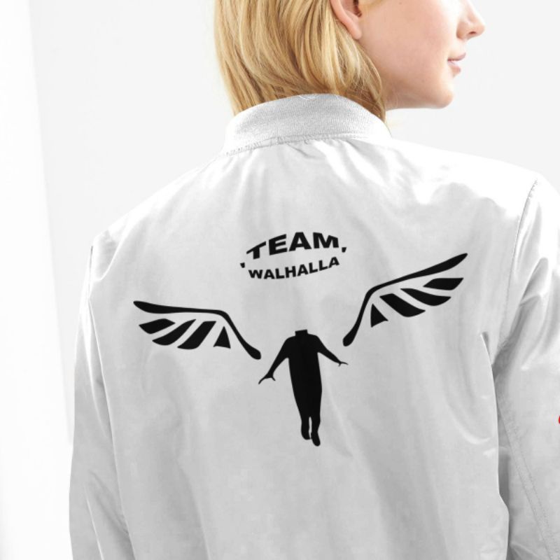 Valhalla Bomber Jacket