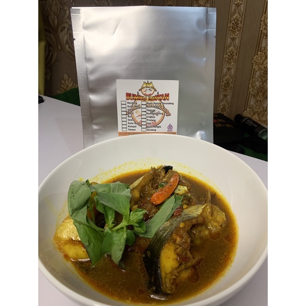 

Bumbu Pindang Palembang