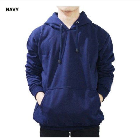 HOODIE SWEATER POLOS SIZE L DAN XL DAN XXL