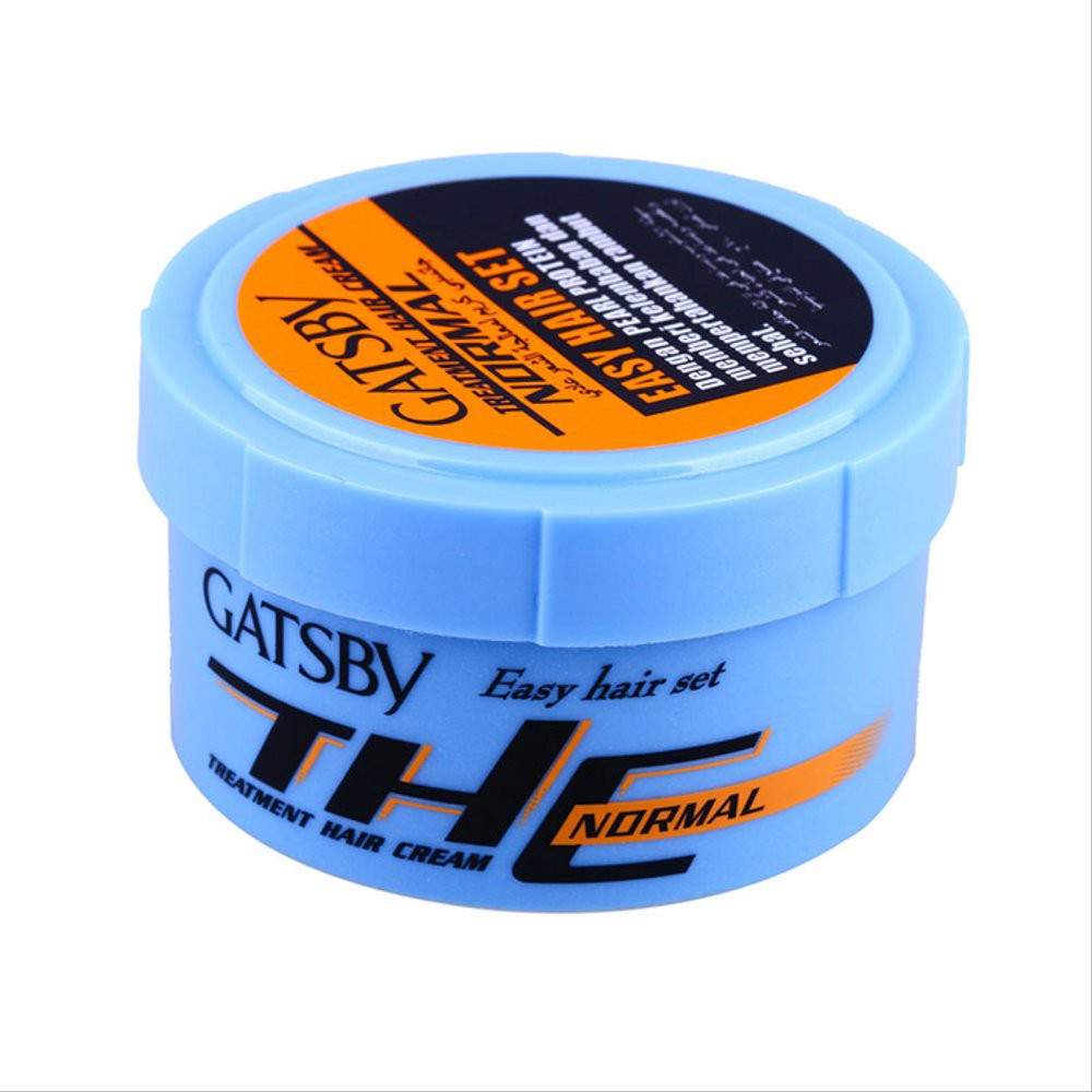 Gatsby Treatment Hair Cream Normal (70gr)