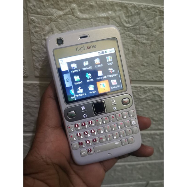 Tiphone A88 ( android jadul antik)