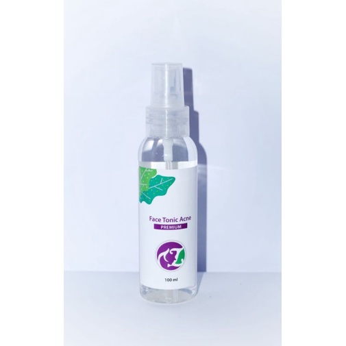 TERBAIK  NEW FACE TONIC ACNE PREMIUM ALZENA SKINCARE