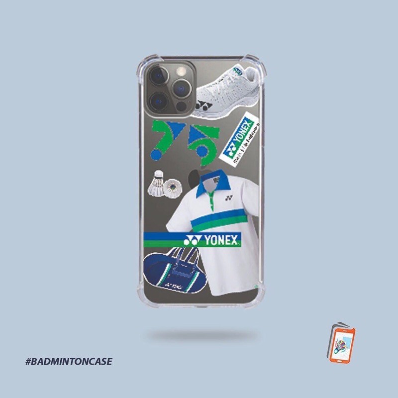 Casing hp badminton / Yonex 75th Anniversary Srikers~~