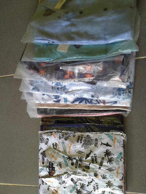 Grosir Bisa Pilih Motif Kemeja Pria Motif Bunga 2019