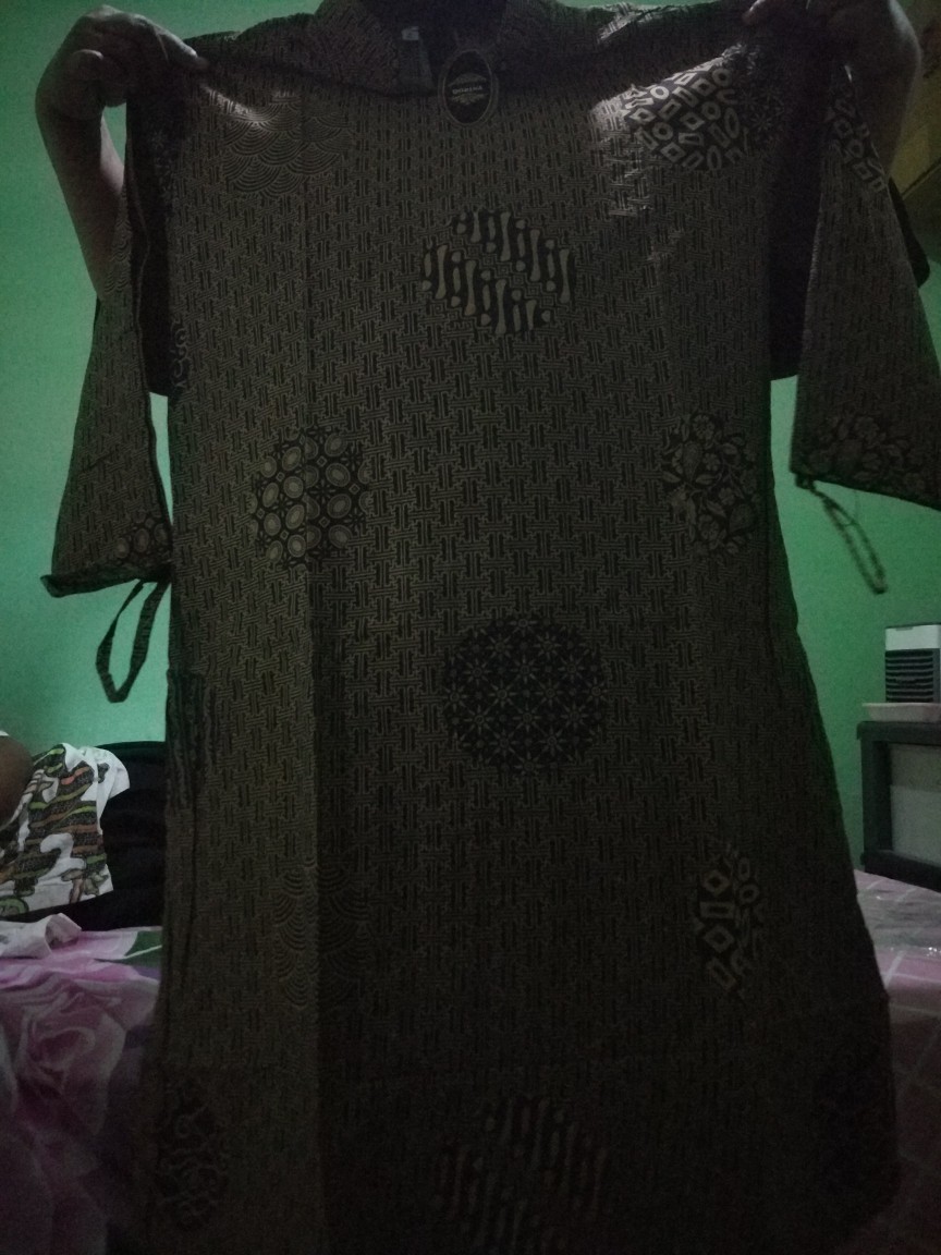 Maura Couple - Sania Ruffle Batik Couple Jumbo Ori Ndoro Jowi Dnt Garansi Termurah Shopee - Solo