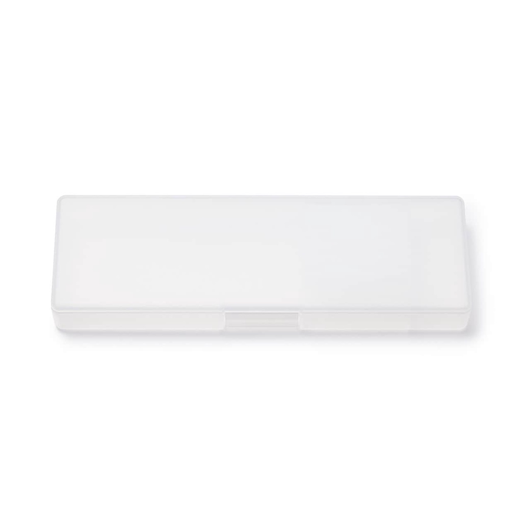 

Muji pencil case
